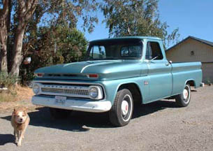 1966 C-10 Chevy Pick-up