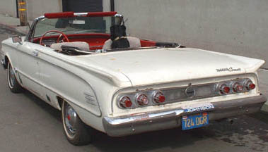 1963 Mercury Comet 