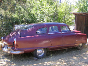 1951 Nash Statesman Super